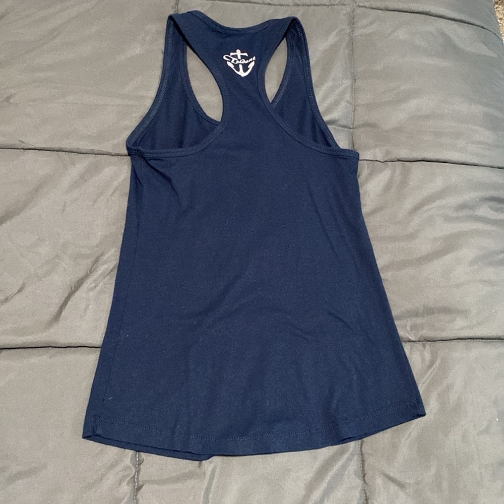 Trident Girl Racerback Tank - Picture 3 of 4